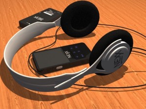 player2 3D Модель