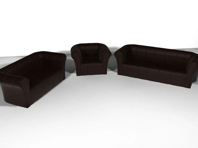 집사 3D 모델 .c4d .max .obj .3ds .fbx .stl .blend