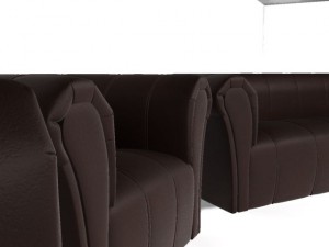 maitre Modelo 3D
