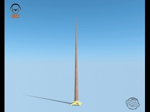 christmas tree Modello 3D