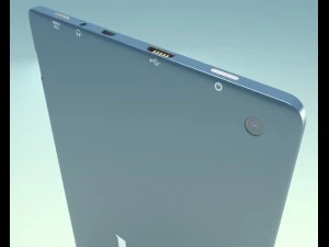 быть планшетом 3D Модель