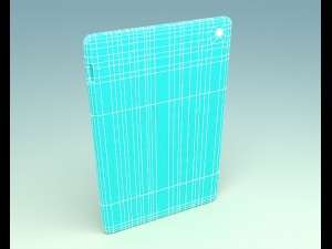 be tablet Model 3D