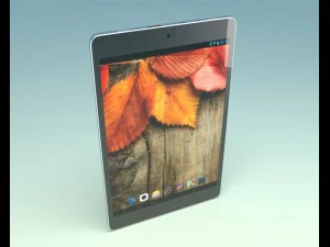 essere tablet Modello 3D