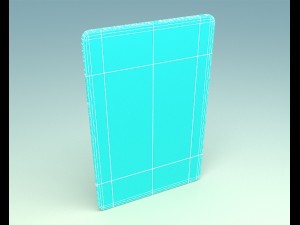 be tablet Model 3D