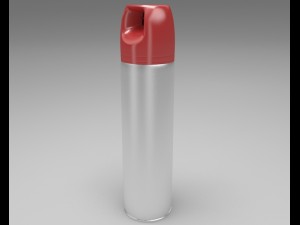 spray 3D Model