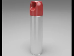 spray 3D Model