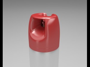 spray 3D Model
