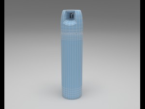 spray 3D Model