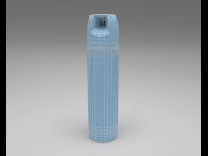 spray 3D Model