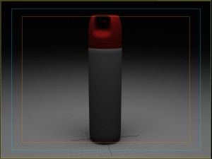 spray 3D Model