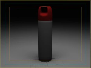 spray 3D Model