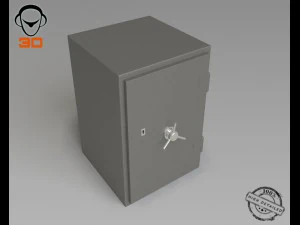 salva armadietto Modello 3D