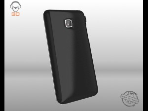mobile be 2s 3D Model