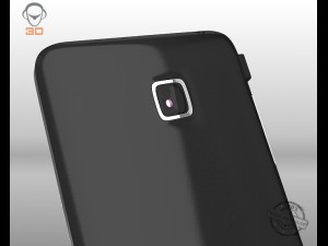 mobile be 2s 3D Model