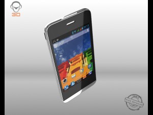 mobile be 2s 3D Model