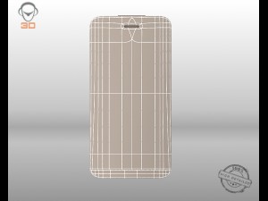 mobile be 2s 3D Model