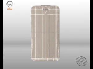 mobile be 2s 3D Model