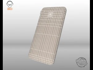 mobile be 2s 3D Model