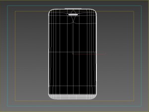 mobile be 2s 3D Model