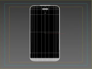mobile be 2s 3D Model