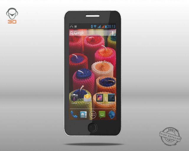 mobile be 3s 3Dモデル .c4d .max .obj .3ds .fbx .stl .blend 