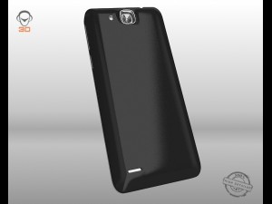 mobile be 3s 3Dモデル