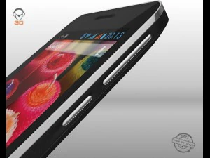 mobile be 3s 3D Model