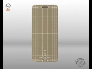 mobile be 3s 3D Model