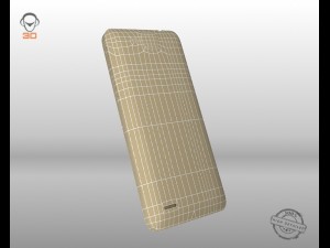 mobile be 3s 3Dモデル