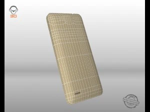 mobile be 3s 3D Model