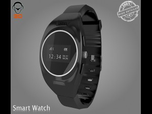 smart watch Modello 3D