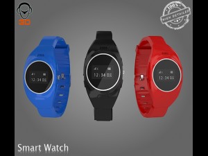 smart watch Model 3D