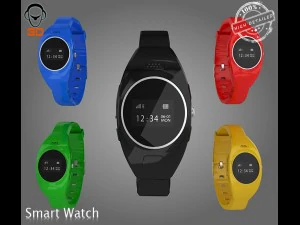 smart watch 3D Model
