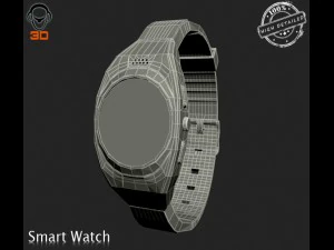 smart watch 3D Model
