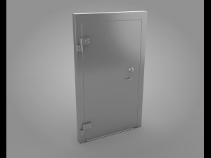 save door Modelo 3D