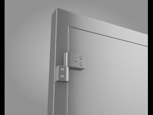 save door Modelo 3D