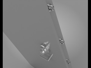 save door Modelo 3D