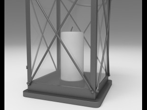 lamp light 3D-Modell