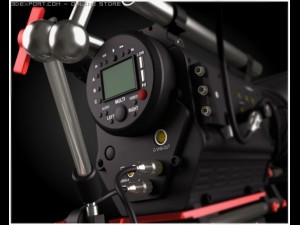 red camera Modelo 3D