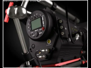 red camera 3D Model