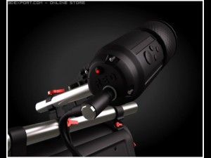 red camera Modelo 3D