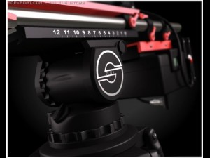 red camera Modelo 3D