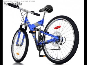 mountine bike Model 3D