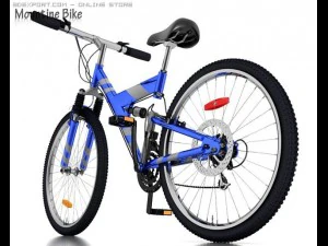 mountine bike 3D Model
