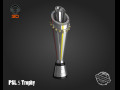 PSL 5 Trophy 3D Model