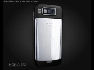 nokia e72 3D Model