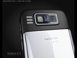 nokia e72 3D Model