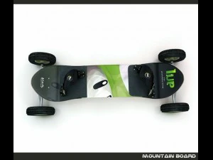 mountain board 3D Model