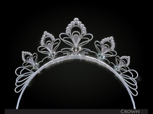 crown Modelo 3D