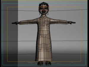 arabic boy Modelo 3D